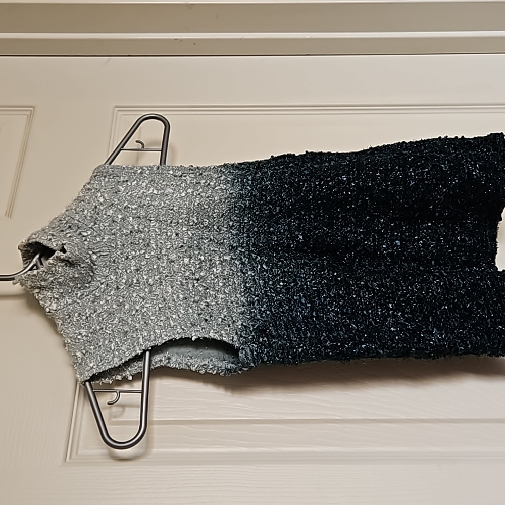 Vintage Metallic Knit Sweater Size Small - Picture 11 of 15